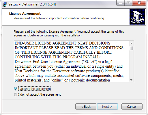 Detwinner截图1