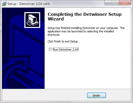 Detwinner