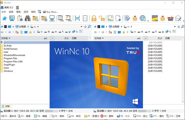 WinNc截图1