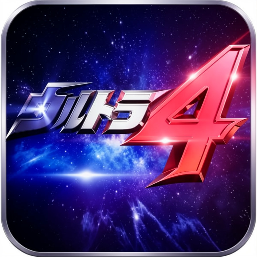 真奥特曼格斗进化4汉化版