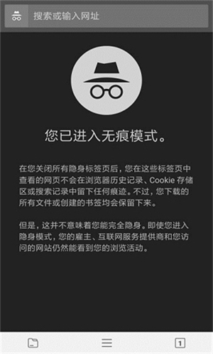 宙斯浏览器手机版截图2