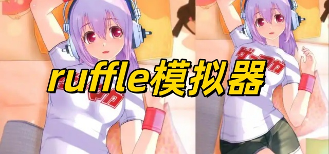 ruffle模拟器
