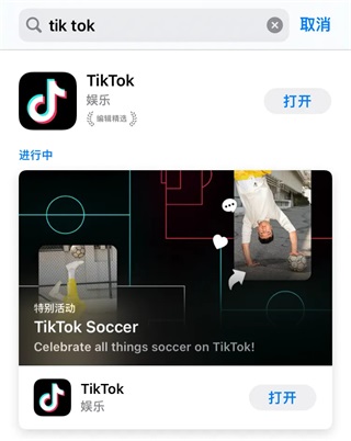 TikTok平台短视频
