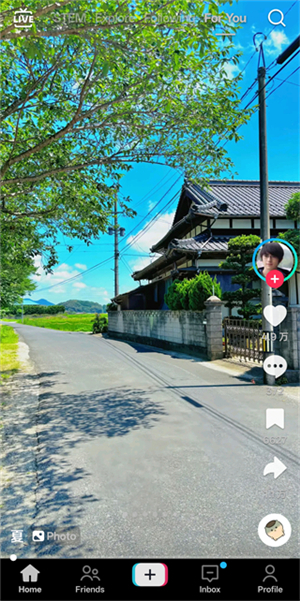 TikTok平台短视频