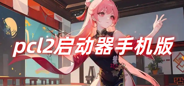 pcl2启动器手机版