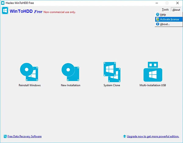WinToHDD