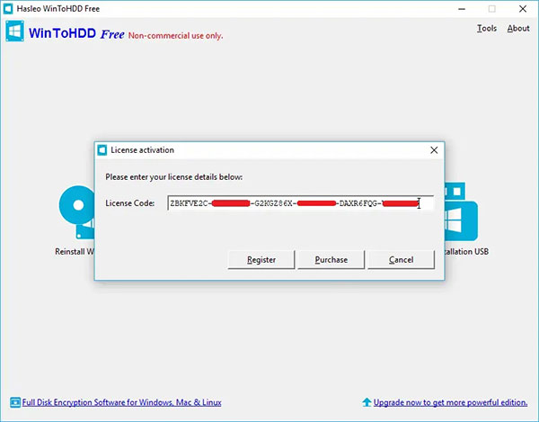 WinToHDD