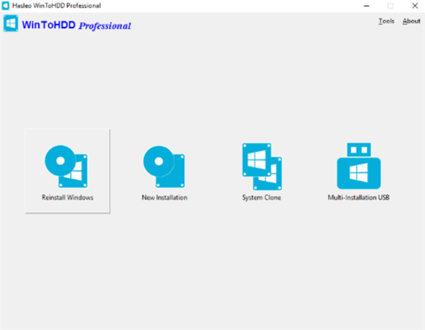 WinToHDD