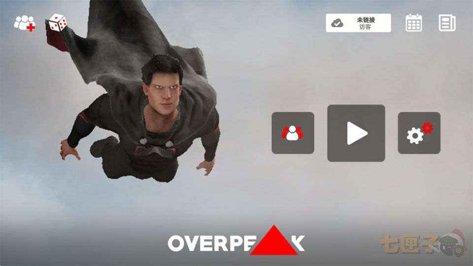 OverPeak超峰时刻