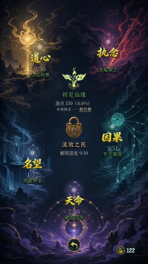 此生修仙游戏截图2