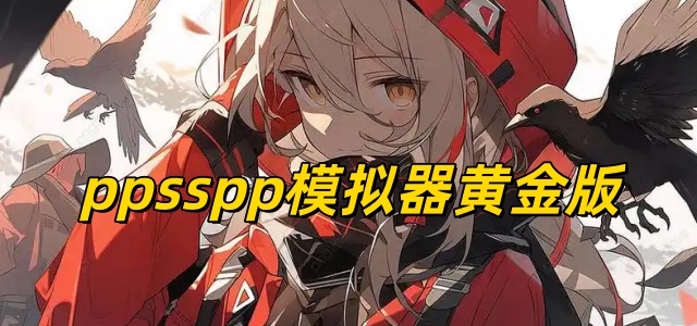 ppsspp模拟器黄金版