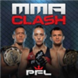 MMA格斗冲突