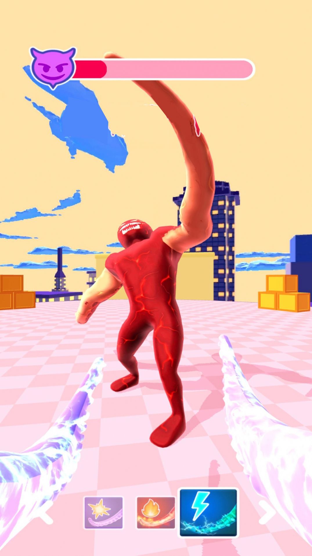 怪物也疯狂截图3