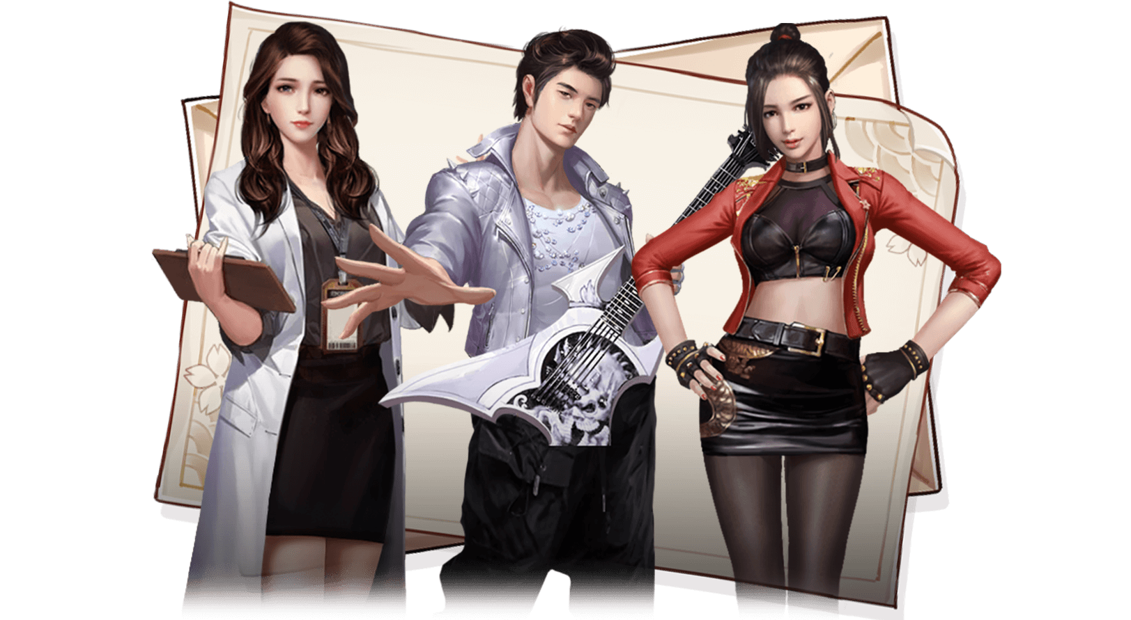 推到我总裁截图3