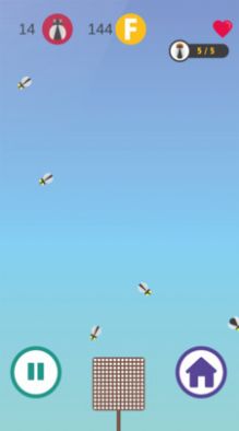 粉碎苍蝇入侵截图2