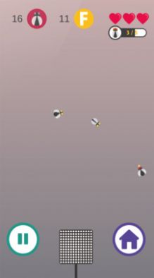 粉碎苍蝇入侵截图1