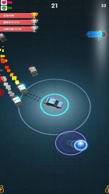 疯狂废墟飙车截图2