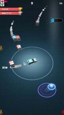 疯狂废墟飙车截图3