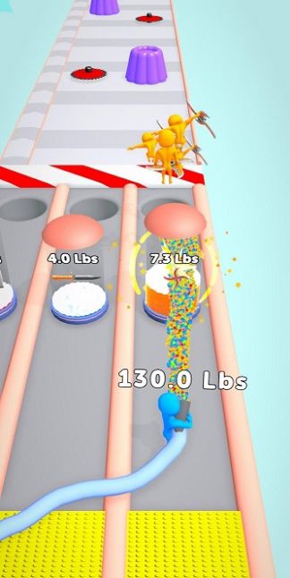 果冻泡泡大战截图2