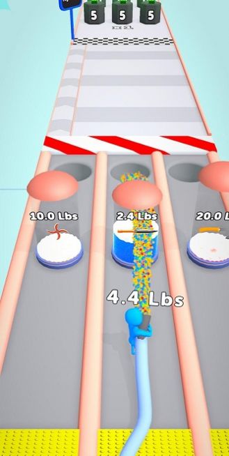 果冻泡泡大战截图3