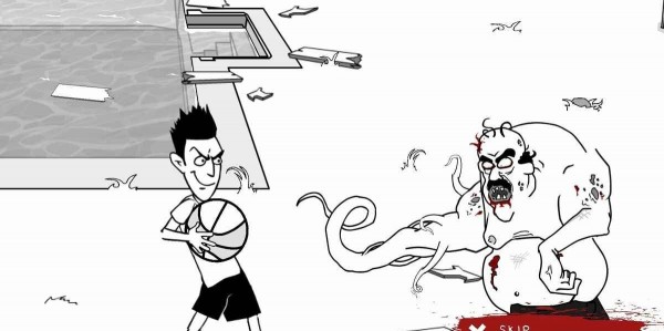 干掉你的僵尸邻居截图3