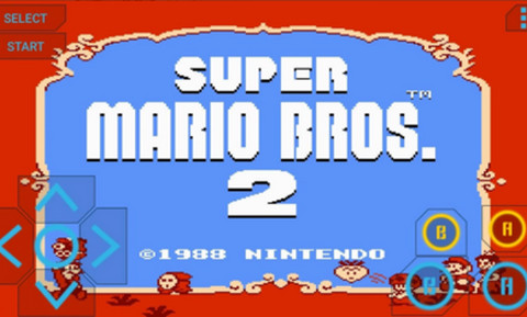 高级NES FC模拟器