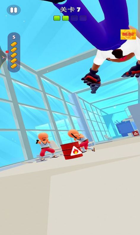 火柴人狙击英雄截图1