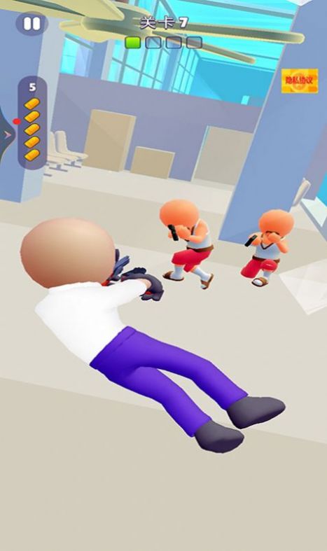 火柴人狙击英雄截图3