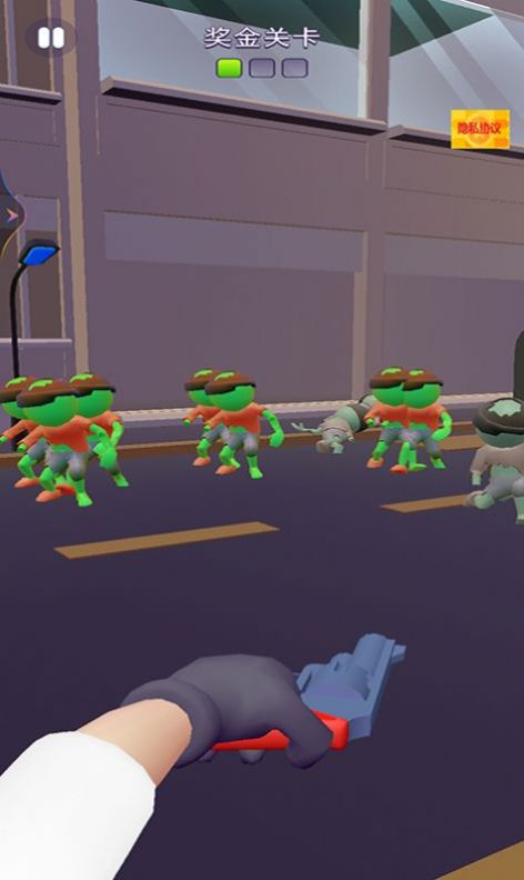 火柴人狙击英雄截图2