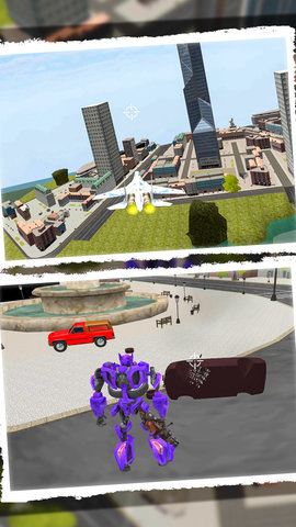 超级变形大师截图2