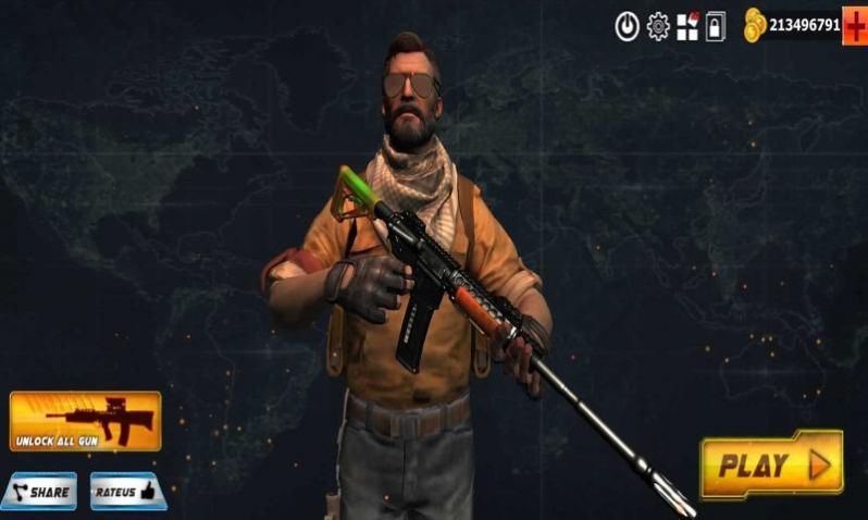 FPS神枪手3D截图3