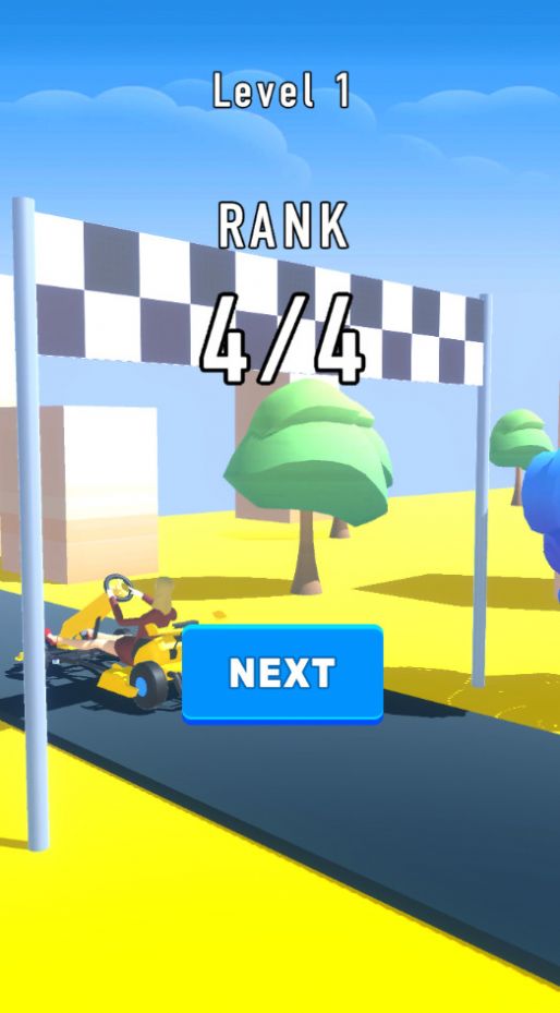 超级卡丁车漂移截图3