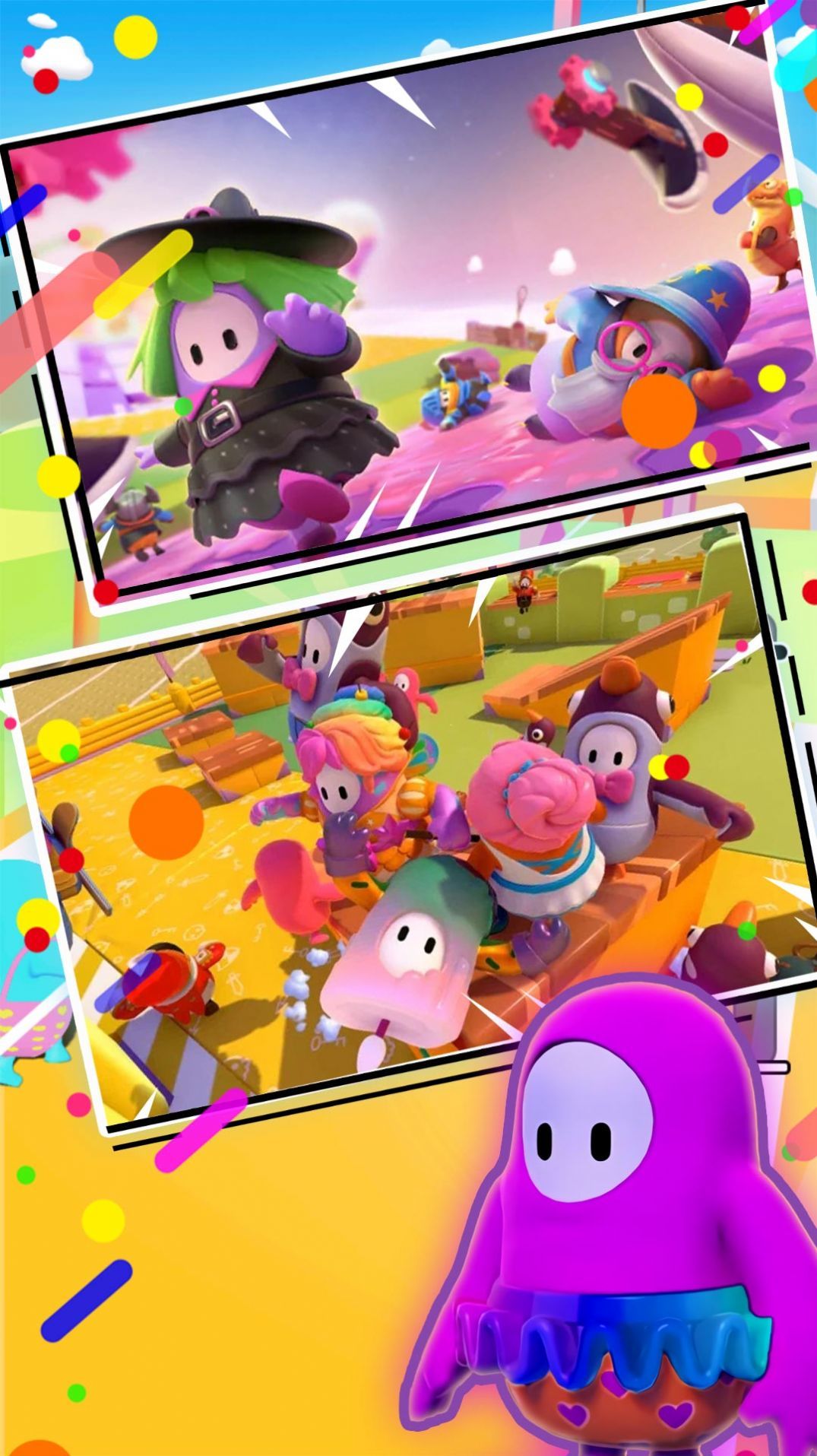 糖果人终极挑战截图2