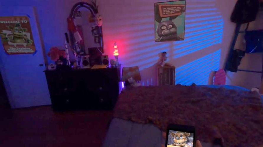 玩具熊的五夜后宫2重制版截图1