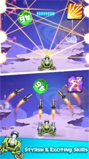 星炮弹爆炸手机版截图1