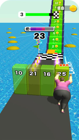 肥仔变形记截图3