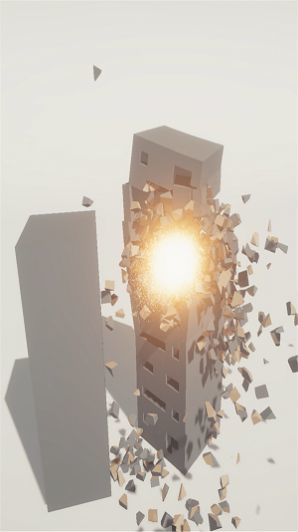 终极拆迁模拟器截图2