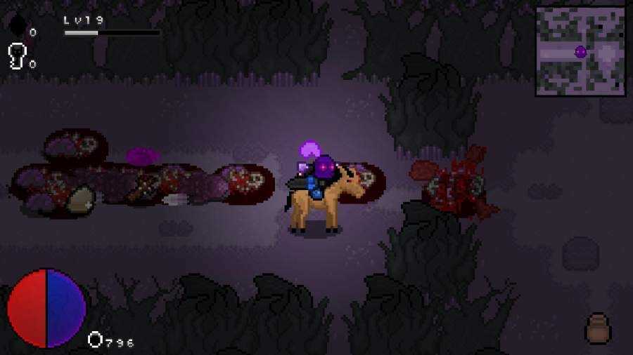 像素地下城3截图1