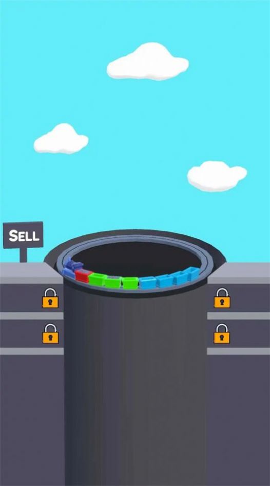 合并列车大亨截图3