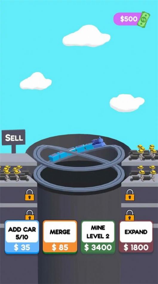 合并列车大亨截图1