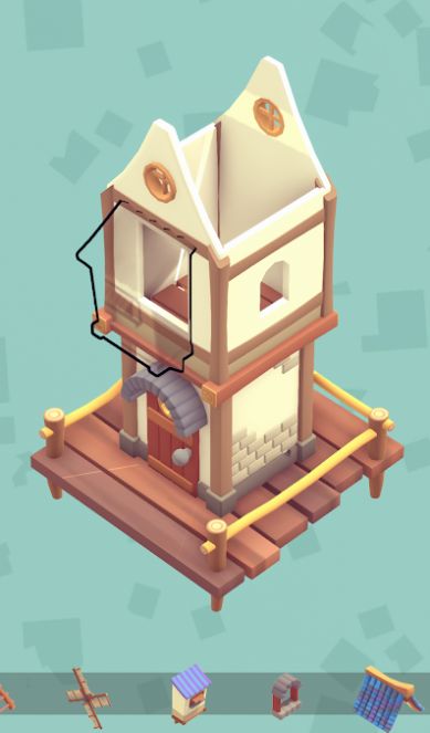 建造你的花园截图3