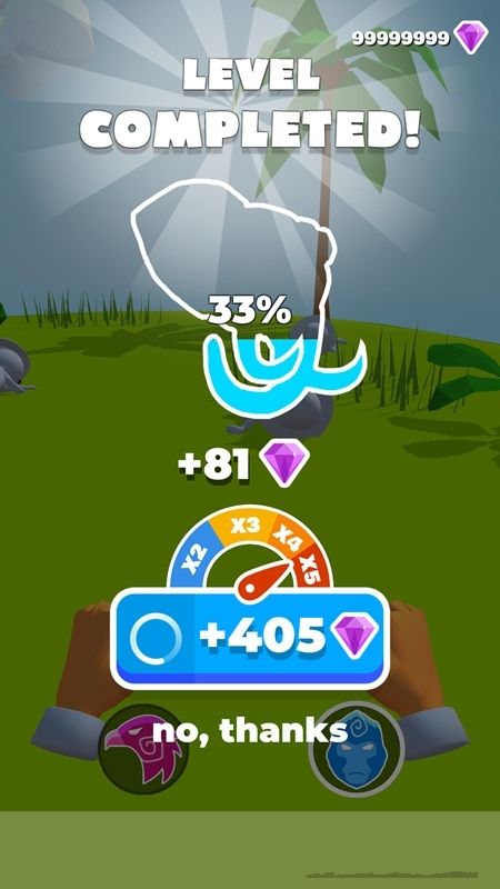 动物大师魔法之手截图1