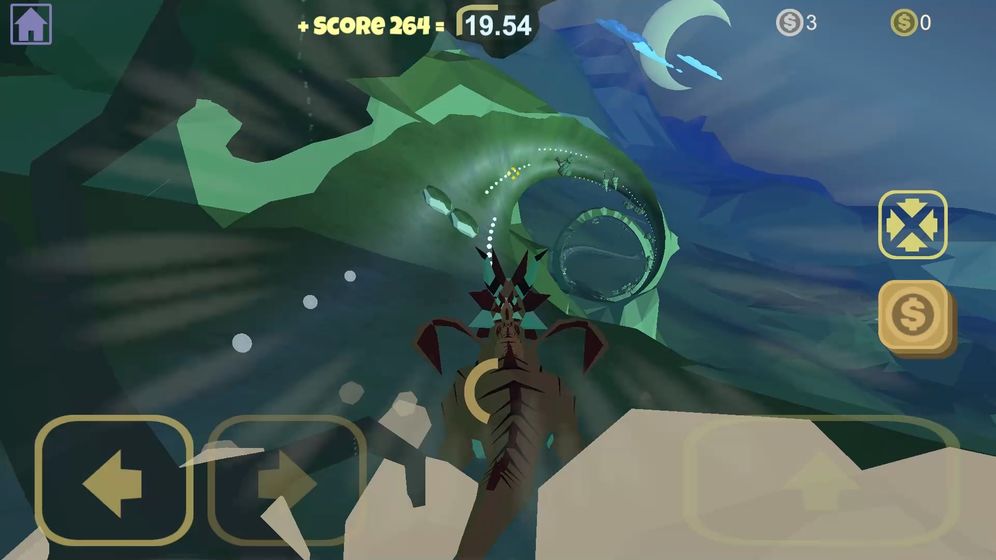 奔跑小恐龙截图3