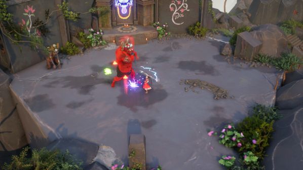 拉吉远古传奇截图3