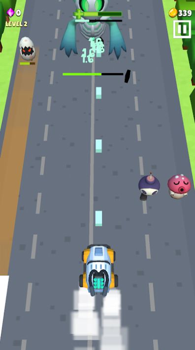 汽车生存射手截图1