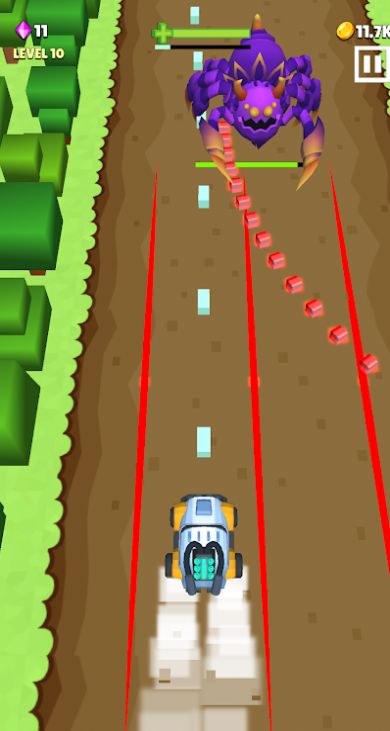 汽车生存射手截图2