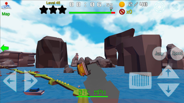 水上赛车截图3