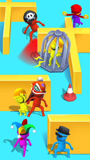 你来抓我呀截图3