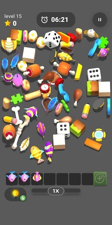 合并三消3D截图0