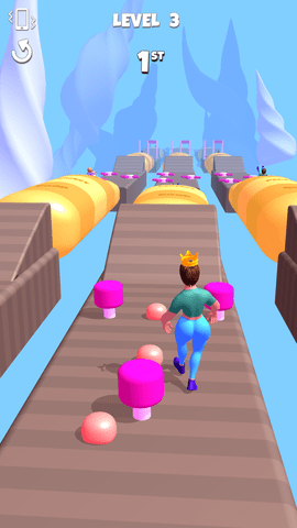 翘臀我最美截图1